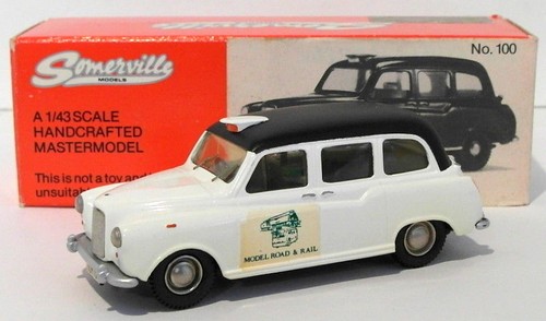 Somerville models scale - models,