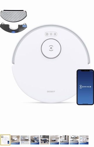 Ecovacs deebot n20 - deebot, robot