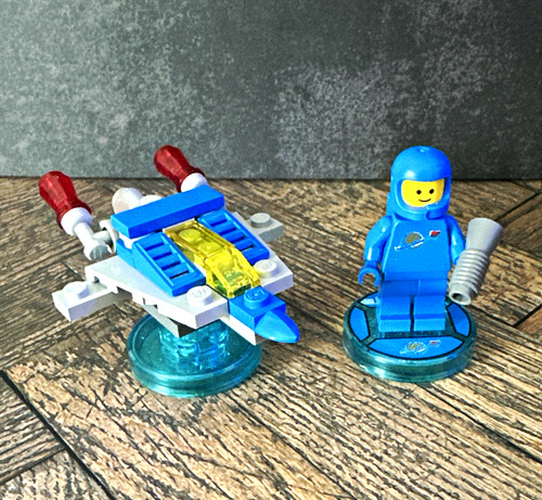 Lego dimensions minifigure - lego,