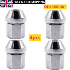 For Land Rover Freelander 2 Wheel Nuts Alloy Wheel Bolts 4 PCS/Set OE #LR001381