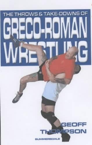 The throws and takedowns - the,