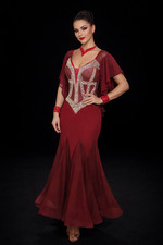 Ballroom/Smooth Competition