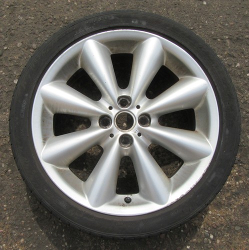 Genuine mini single - 17",