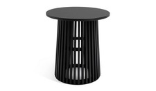 Jericho Side Table Black