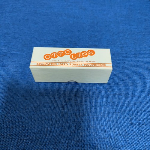 Otto link ebonite tenor - ebonite,