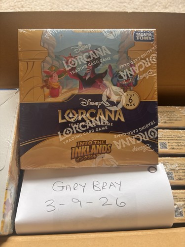Takara tomy disney lorcana - tomy,