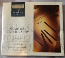 Osmiroid Starting Calligraphy Pens  