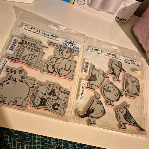 Stampers anonymous tim - stampers,