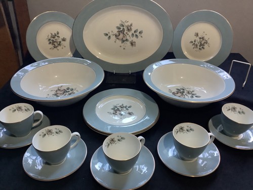 Royal doulton rose elegans - royal,