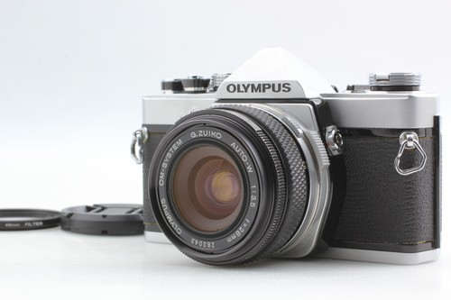 Exc olympus om 1 silver - [exc+5],