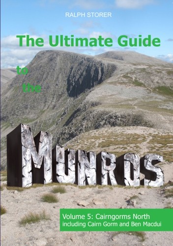 Ultimate guide the munros - to,