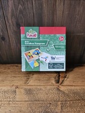 Playland: Wood Learning Box Tangram