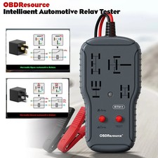 Starter Relay Tester For Land