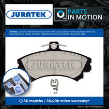 Brake Pads Set Front JCP1093
