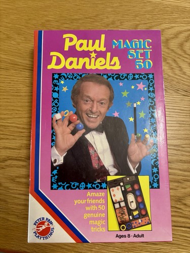 Vintage 1986 paul daniel - 1986,