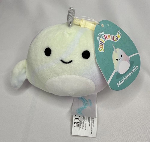 Squishmallow marianovella the - squishmallow,
