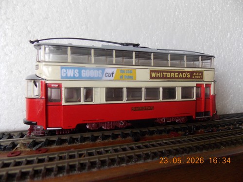 Feltham tram met - feltham, tram,
