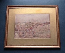 Old original Watercolour