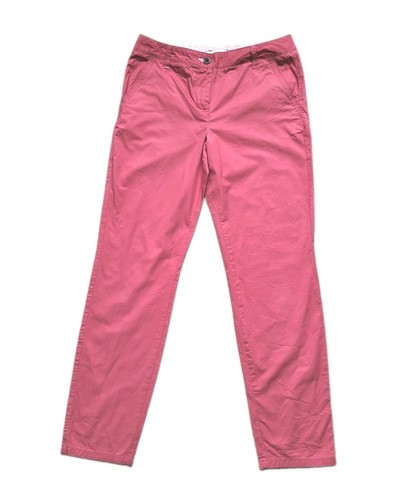 Next ladies pink chinos 10r - next, uk