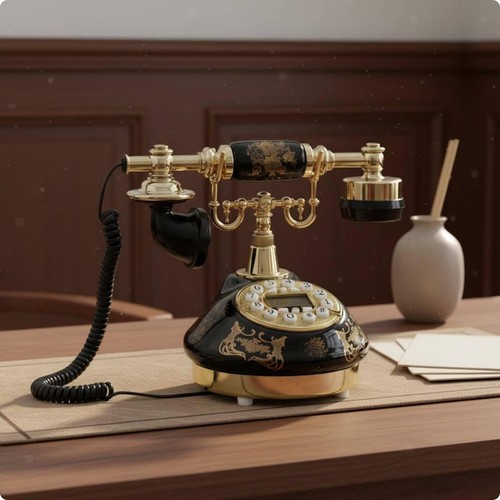 Ceramic telephone redial - ceramic,