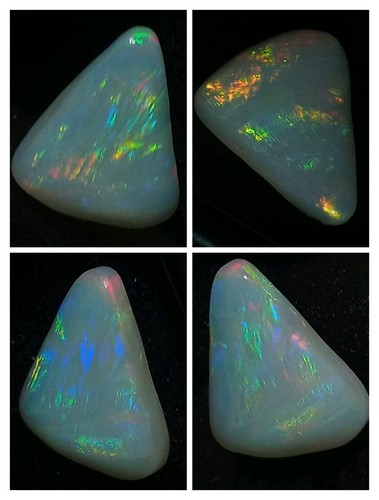 Coober pedy opal - coober, 4.20ct