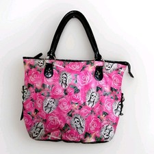 Iron Fist Beautiful Sinner Shoulder Bag Vintage Retired Very Good Condition