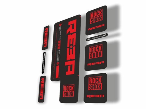 Rock shox reba 2009 - 2009, fork