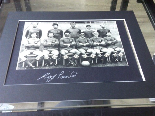 Ray pointer portsmouth - pointer, signed