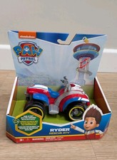 Paw Patrol Ryder Rescue ATV
