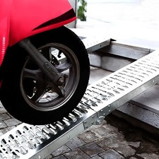 Heavy Duty Folding Motorcycle