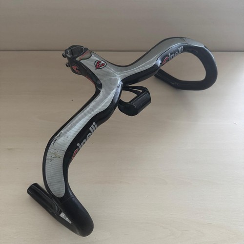 Cinelli ram handlebar - cinelli,