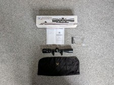 Vortex Crossfire II 2-7x32 SFP Scout Rifle Scope