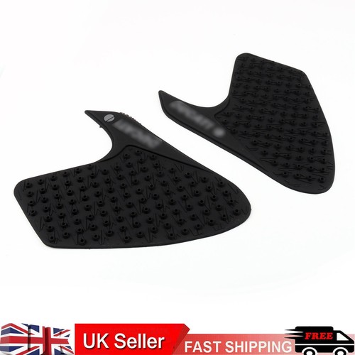Tank traction pad side gas - tank,