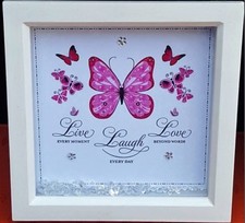 Live, Laugh, Love Memory Box