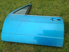 VW MK1 Golf Cabriolet Front