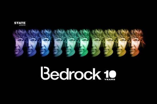 Bedrock live global club - live,