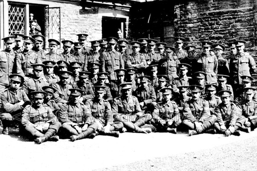 Tkk royal welsh - royal, fusiliers
