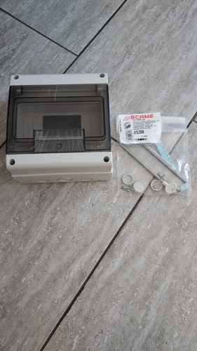 Scame distribution board - scame,
