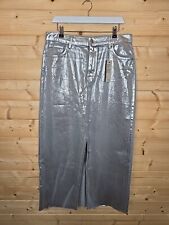 Marks And Spencer Denim Foil