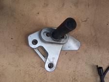GILERA DNA 50cc 2001 R/H FRONT FOOTREST+BRACKET