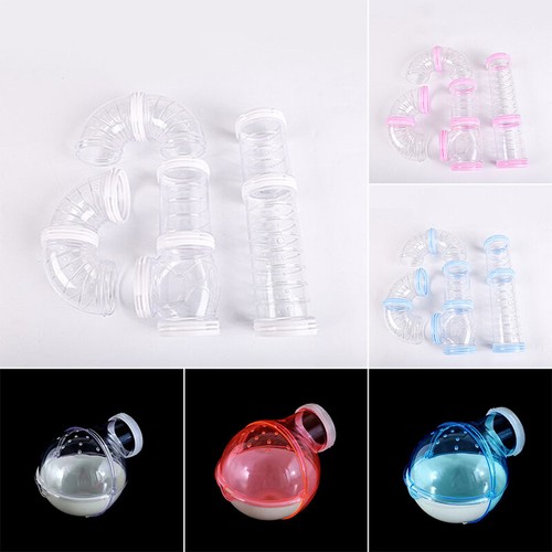 Hamster pipe toy - pipe, expandable