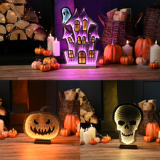 Infinity Halloween LED