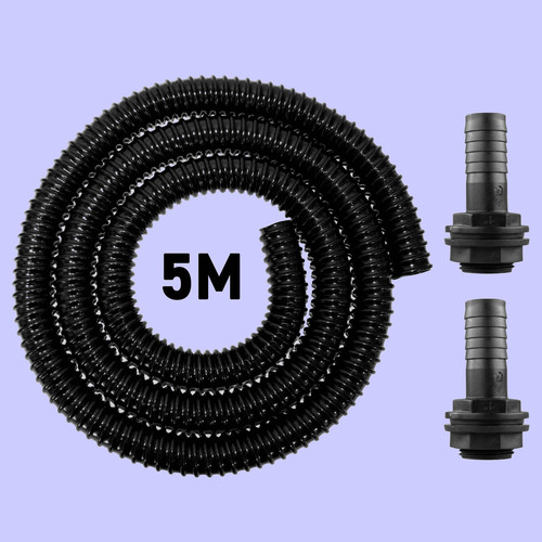 Water butt connector pipe link - butt,