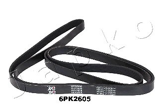 Japko 6pk2605 ribbed belt - v-ribbed,