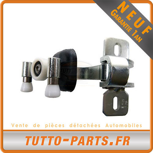 Side door handle citroen - side,