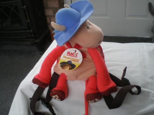 Ermintrude backpack from - ermintrude, the