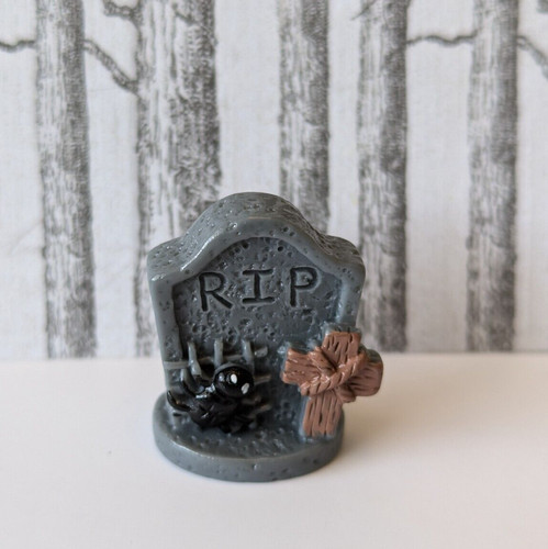 Grave tombstone miniature - tombstone,