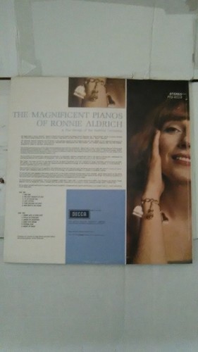 Magnificent pianos ronnie - of,