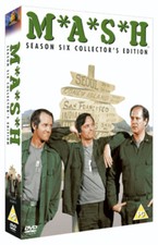 MASH: Season 6 DVD (2005) Alan