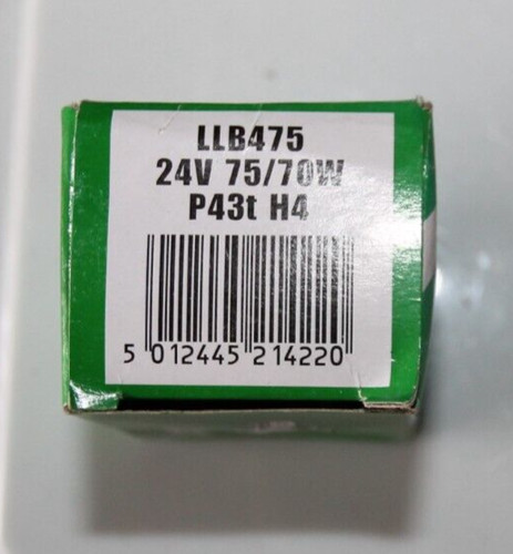 Lucas llb475 24v - llb475, headlamp